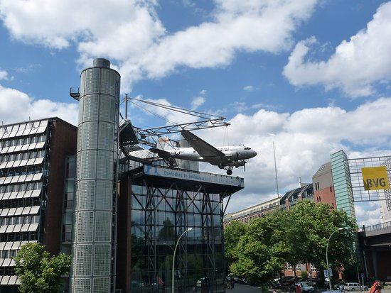 Museu Alemão de Tecnologia
